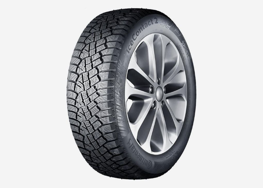 Continental IceContact 2 225/60R18 104T XL