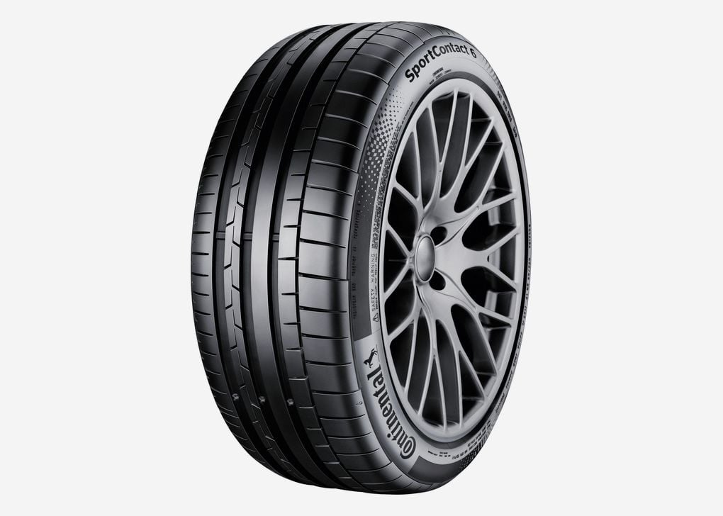 Continental SportContact 6 265/30R19