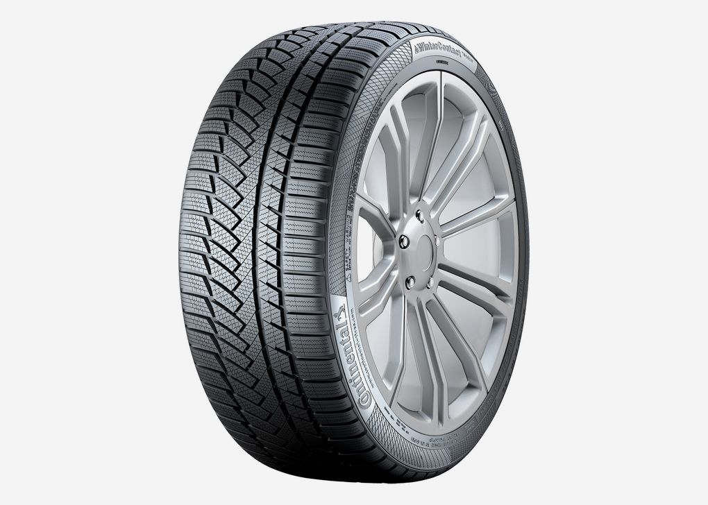 Continental ContiWinterContact TS 850 P 235/55R18 100H
