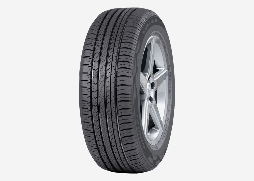 Nokian Tyres Nordman SC 185/75R16C 104/102S