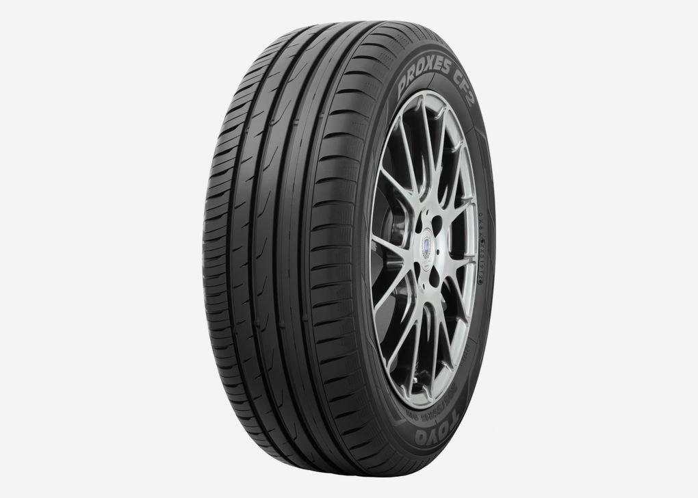 Toyo Tires Proxes CF2 SUV 225/55R18 98V