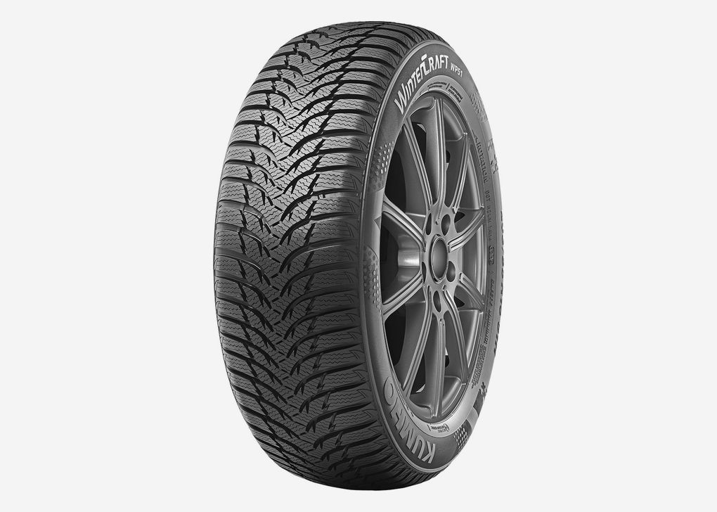 Kumho Tire WinterCraft WP51 215/45R16 90V