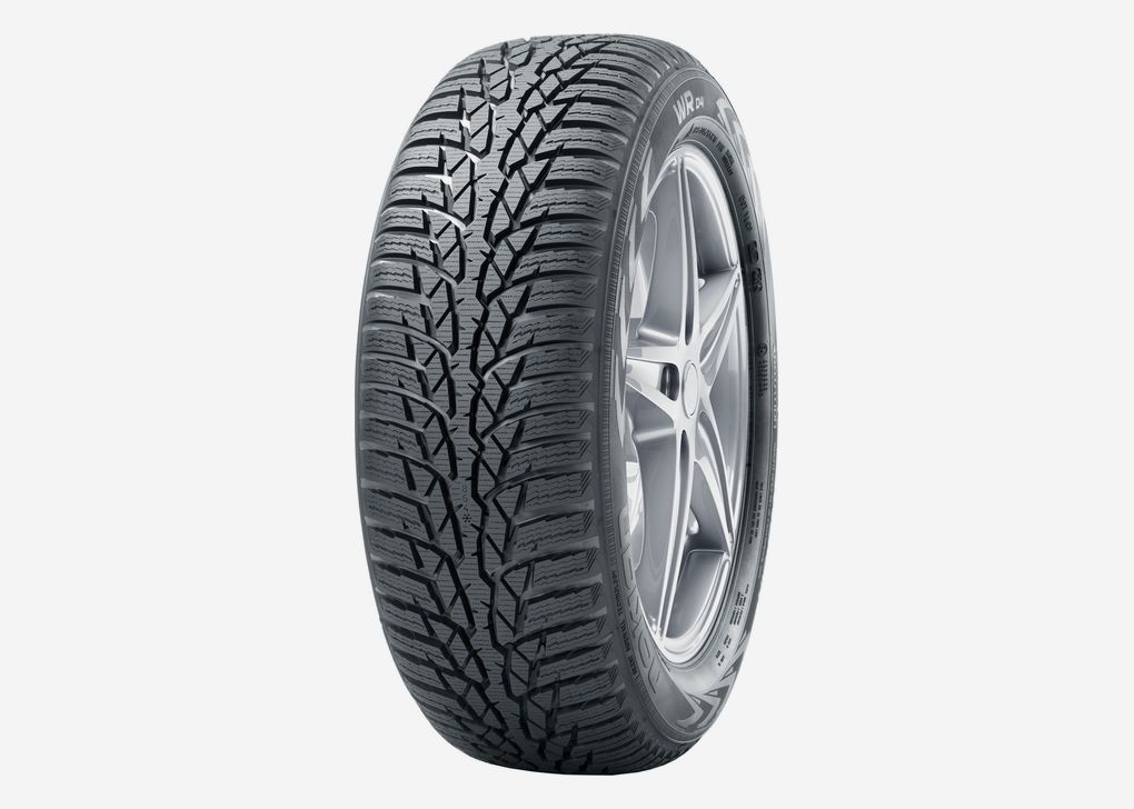 Nokian Tyres WR D4 195/55R16 87H  RFT