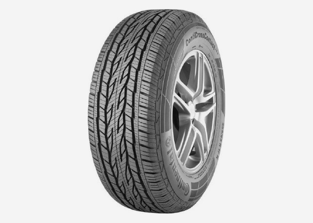 Continental ContiCrossContact LX 2 235/65R17 108H XL