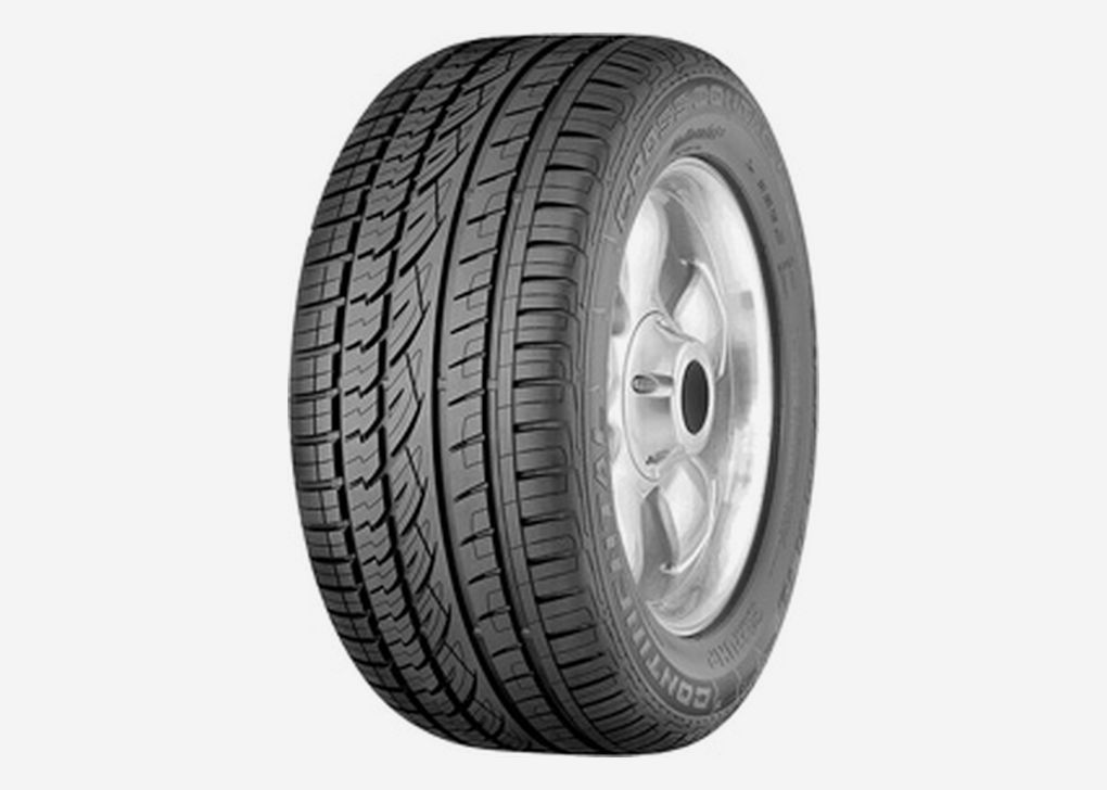 Continental ContiCrossContact UHP 255/50R19 107V XL RFT
