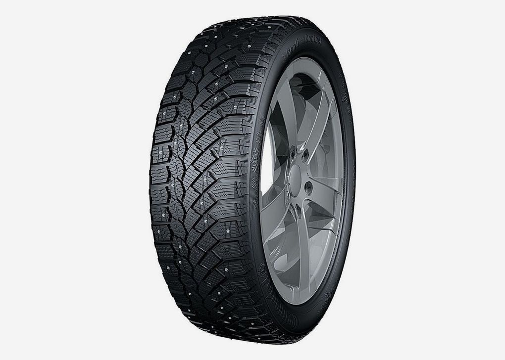 Continental ContiIceContact 235/40R18 95T