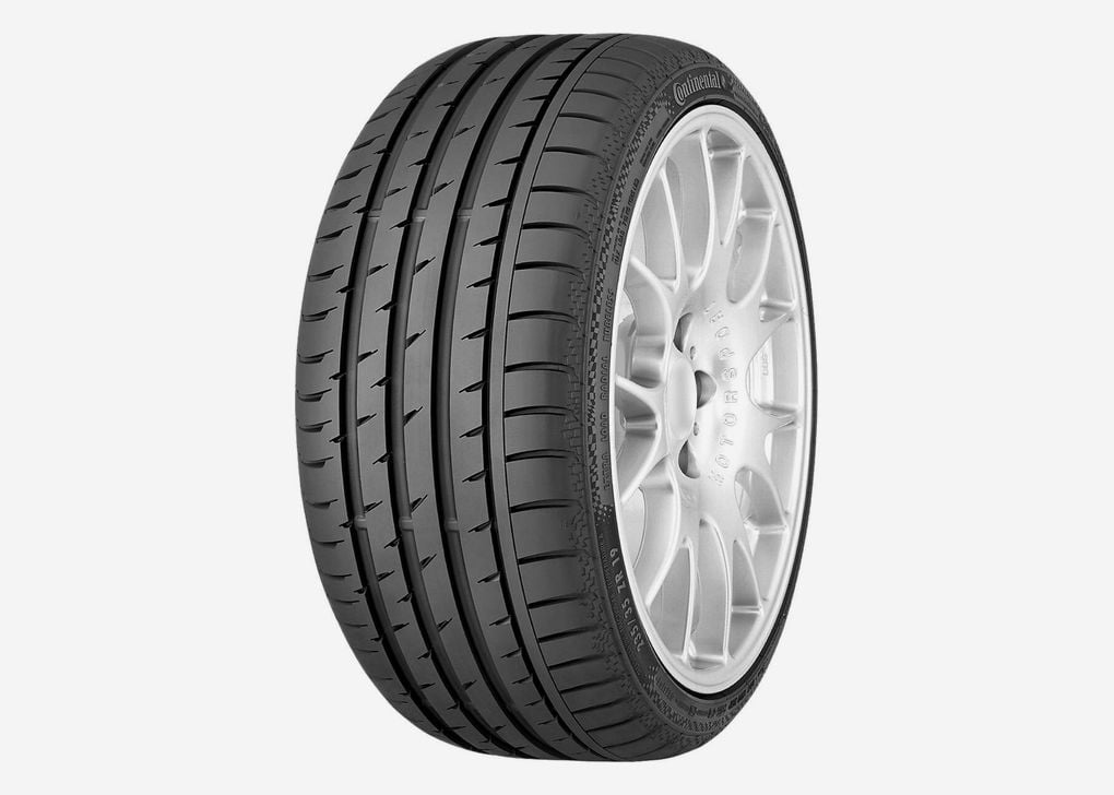 Continental ContiSportContact 3 245/45R19 98W  RFT