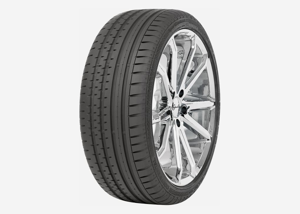 Continental ContiSportContact  2 225/50R17 94H
