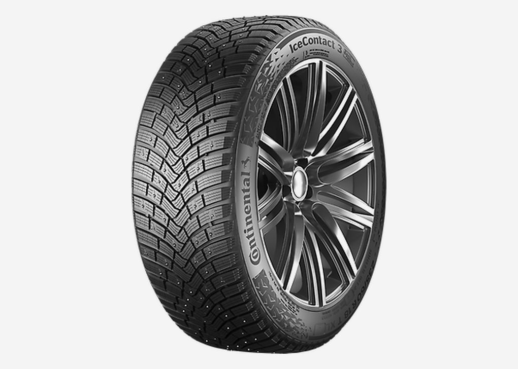Continental iceContact 3 205/55R16