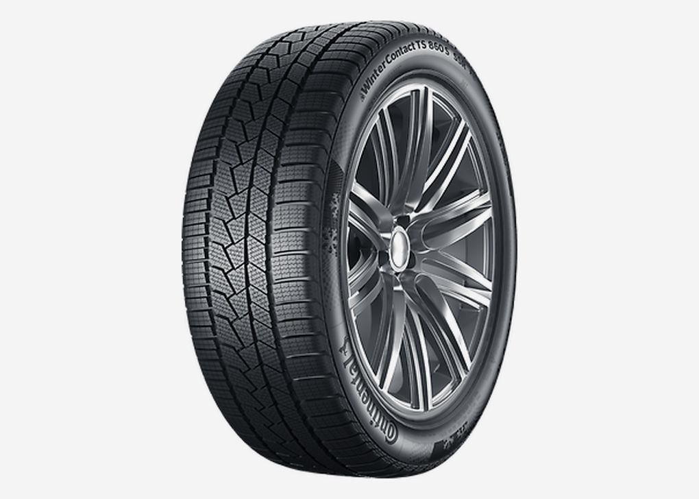 Continental WinterContact TS 860 S 255/55R18 109H  RFT