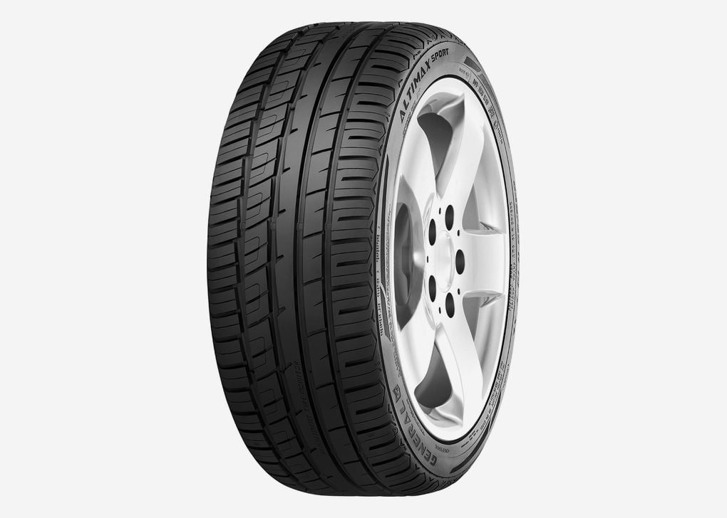 General Tire Altimax Sport 245/45R18