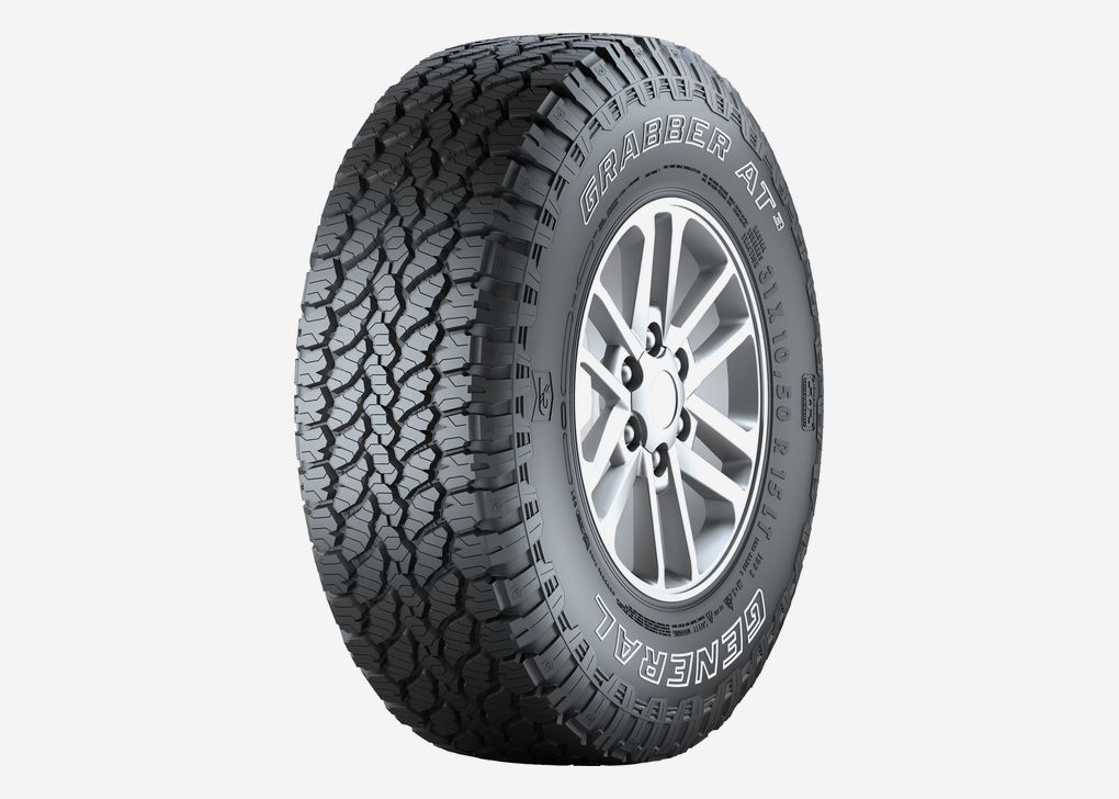 General Tire Grabber AT3 265/70R15 112T