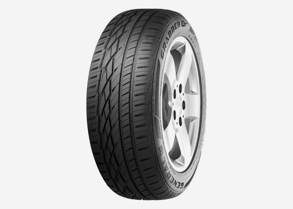 General Tire Grabber GT 205/70R15 96H