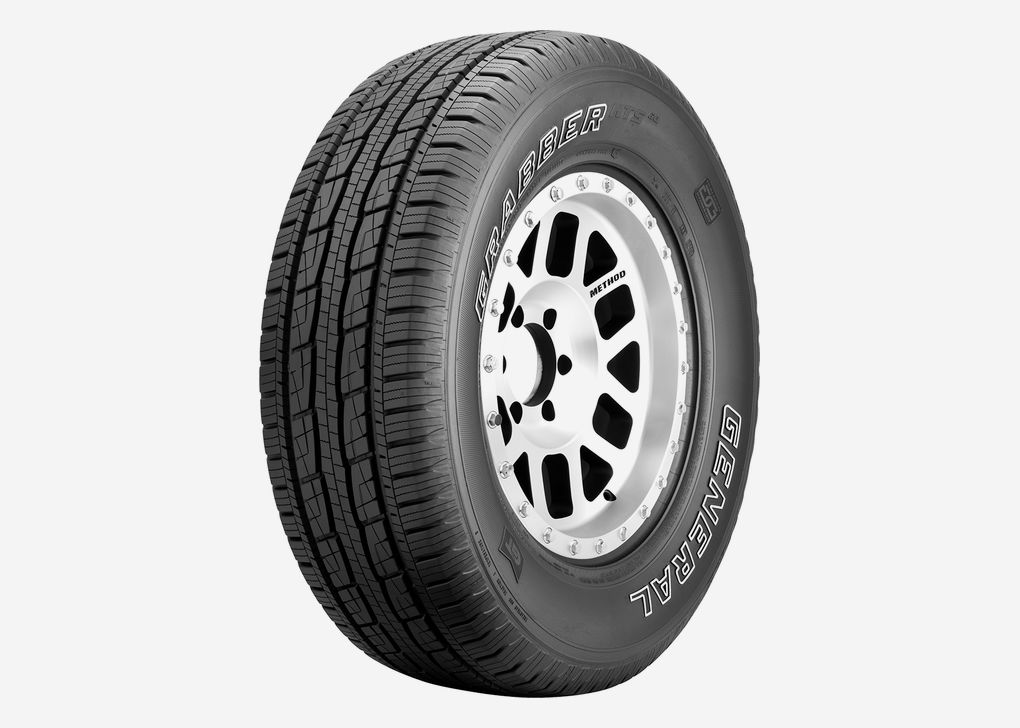 General Tire Grabber HTS60 255/70R15 108S