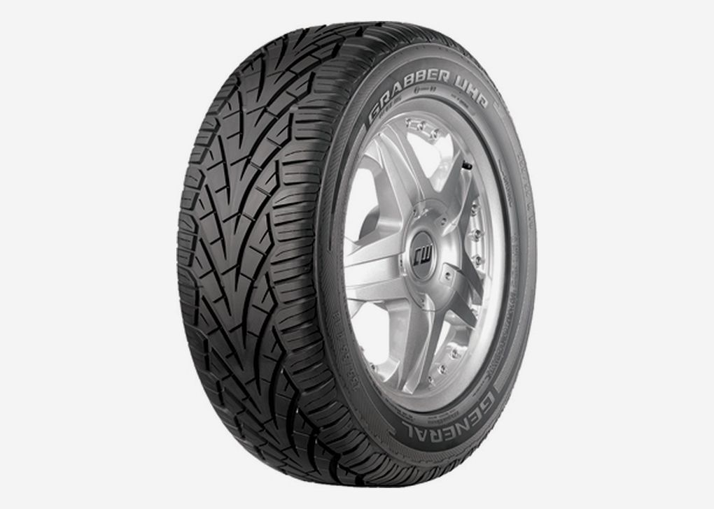 General Tire Grabber UHP 285/35R22 106W XL
