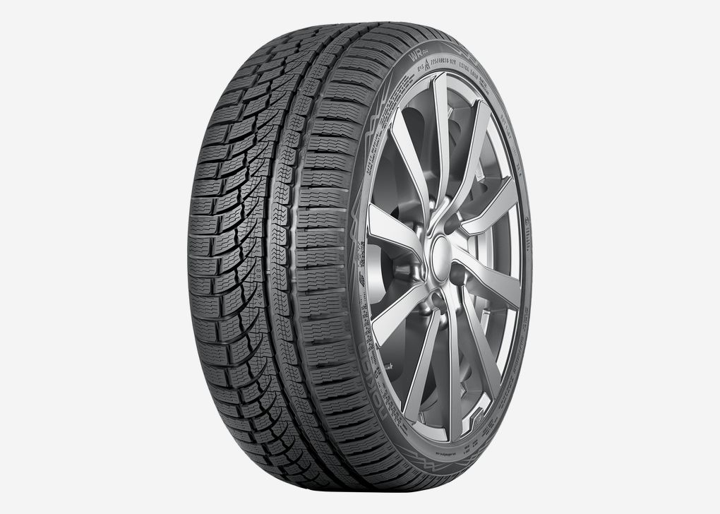 Nokian Tyres WR A4 255/35R18 94V