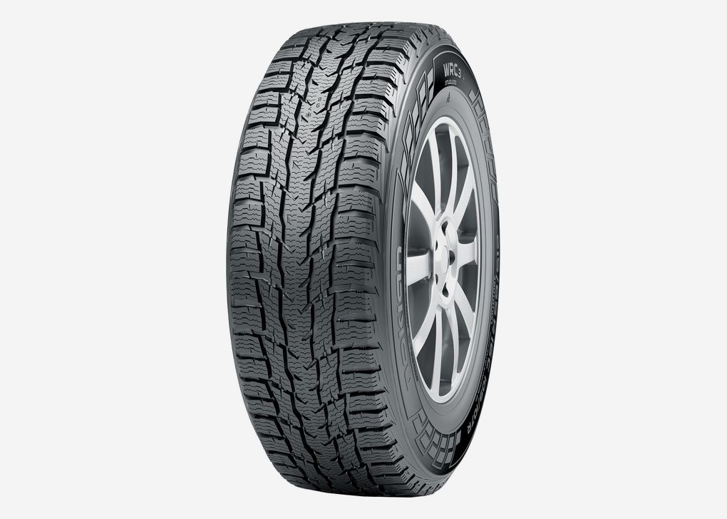 Nokian Tyres WR C3 185/75R16C 104/102S
