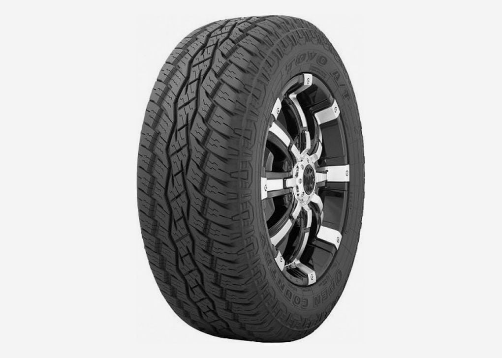 Toyo Tires Open Country A/T Plus 215/75R15 100T