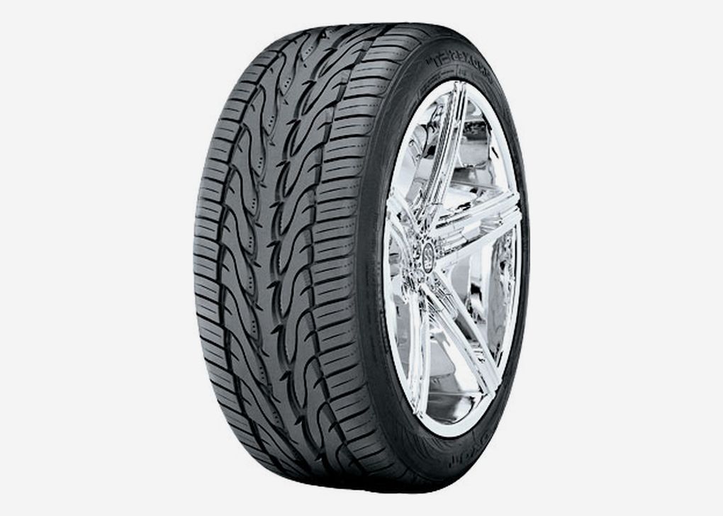 Toyo Tires Proxes ST II 255/45R18 99V